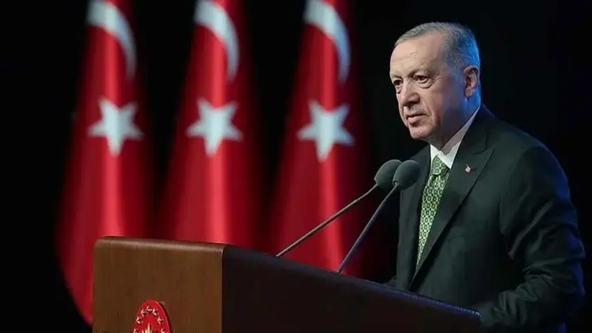 Cumhurbaşkanı Erdoğan: 30 Ağustos Zaferi bugün de en güçlü motivasyon kaynağımız haberinin görseli