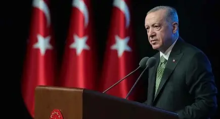 Cumhurbaşkanı Erdoğan: 30 Ağustos Zaferi bugün de en güçlü motivasyon kaynağımız