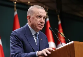 Cumhurbaşkanı Erdoğan, yarın Kırgızistan'a gidecek