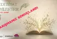 Edebiyat İyileştirir Yarışması'nda dereceye giren genç kalemler belli oldu