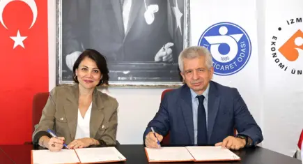 Eğitimde İzmir’den Türkiye’ye uzanacak iş birliği