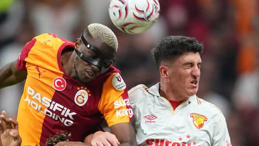 Göztepe'de galibiyet hasreti sürüyor haberinin görseli