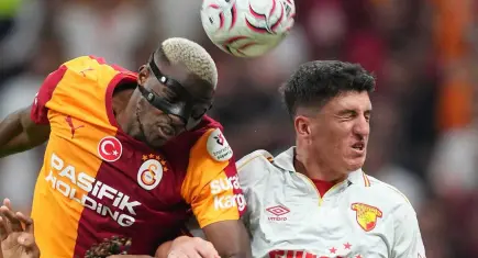 Göztepe'de galibiyet hasreti sürüyor