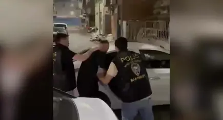 Güzellik merkezinde izinsiz görüntü kaydı iddiasına ilişkin 1 zanlı daha tutuklandı
