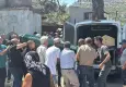 İETT otobüsü kazasında yaşamını yitiren Göksel Aksoy, İzmir'de son yolculuğuna uğurlandı