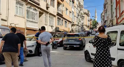 İstanbul'da korkunç olay: Eşini ve kızını öldürüp, intihar etti