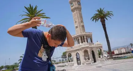 İzmir için 5 günlük hava durumu belli oldu: Eylül ayı sıcak başlayacak