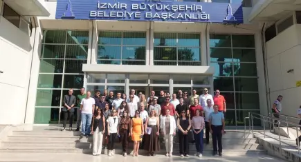 İzmir’in çatılarında güneş enerjisi için ortak yol haritası
