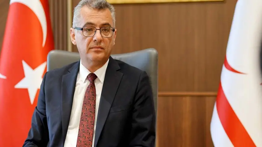 KKTC Cumhurbaşkanı Erhürman: Arama-kurtarma çalışmaları yoğun şekilde sürdürülüyor haberinin görseli