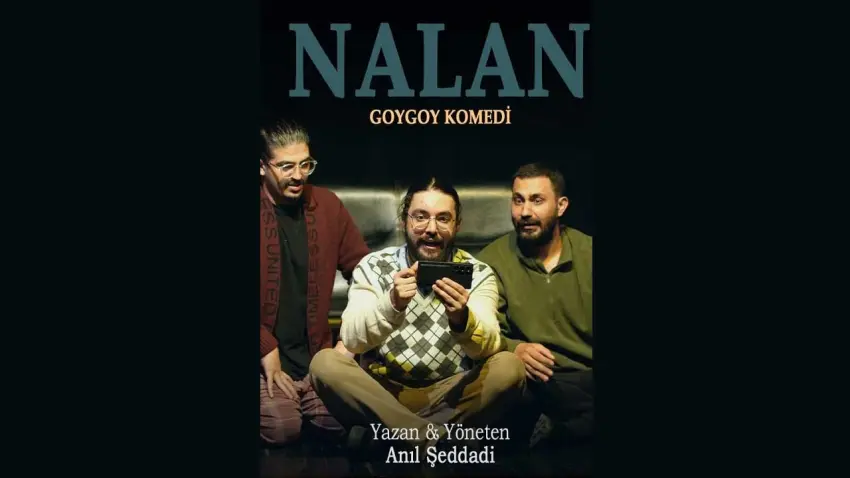 Nalan, geçimsizliğin komik hallerini sahneye taşıyor haberinin görseli