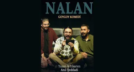Nalan, geçimsizliğin komik hallerini sahneye taşıyor
