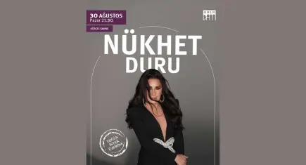 Nükhet Duru, Urladam Ağaçlı Sahne’de müzikseverlerle buluşacak