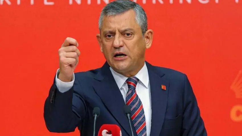 Özel'den KKTC'deki feribot kazası Açıklaması: Heyet yola çıktı haberinin görseli