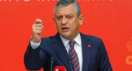 Özel'den KKTC'deki feribot kazası Açıklaması: Heyet yola çıktı