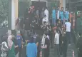 Spor salonunda büyük yangın::2 ölü