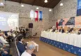 Avrupa’nın genç voleybol yıldızları Foça’da sahaya çıkıyor