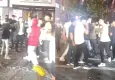 Beyoğlu'nda Rapçi Poizi konserinde kavga: Tekme ve yumruklar havada uçuştu