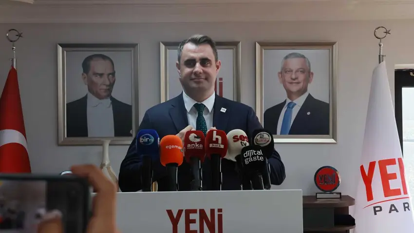 Çağatay Güç'ten iktidar mesajı: Siyasi AR-GE merkeziyle geliyoruz haberinin görseli
