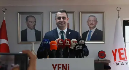 Çağatay Güç'ten iktidar mesajı: Siyasi AR-GE merkeziyle geliyoruz