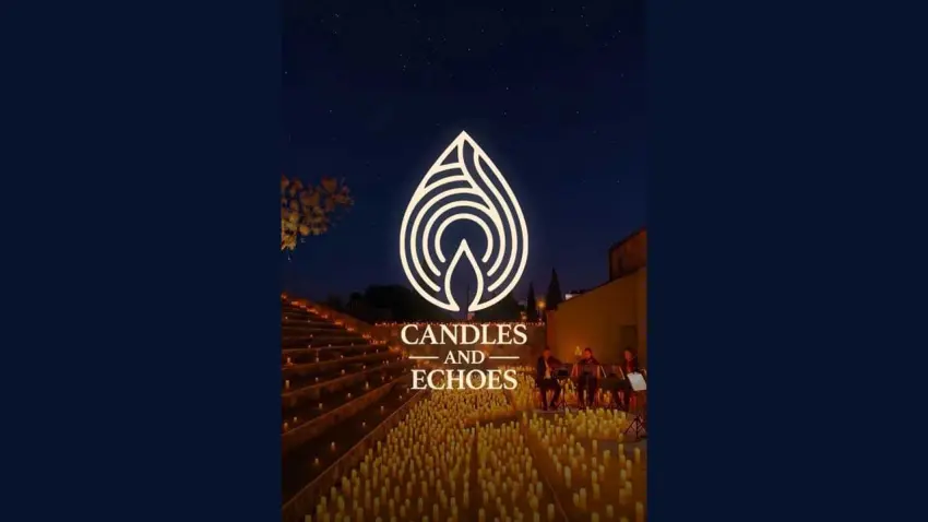Candle and Echoes, Urla’da müzikseverlerle buluşacak haberinin görseli