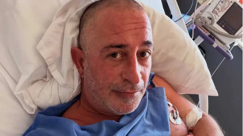 Cem Yılmaz taburcu oldu haberinin görseli