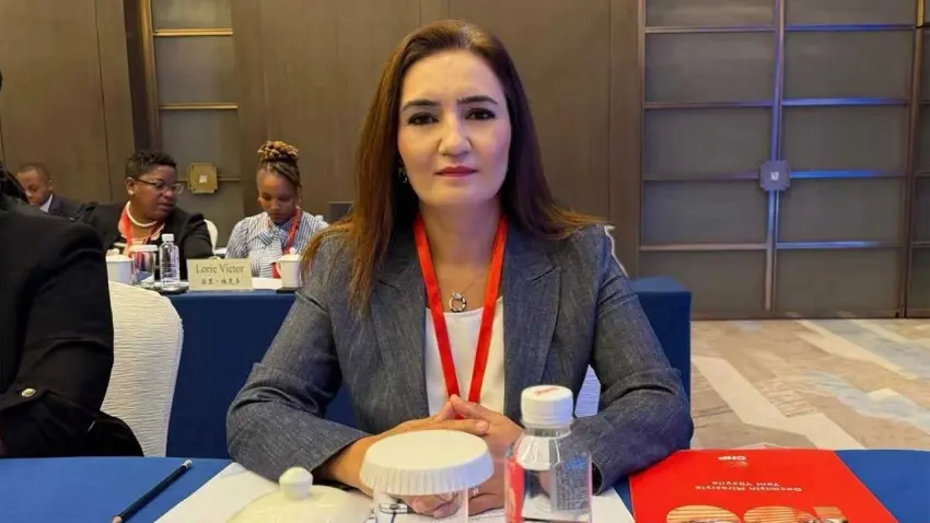 CHP’li Kılıç Çin’de barış ve diplomasi çağrısı yaptı haberinin görseli