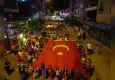 Dikili’de 30 Ağustos coşkusu meydanlara taştı