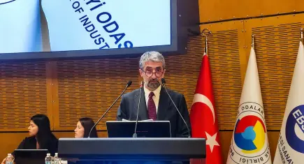 Diren’den üretim gücü için kritik uyarı:Üretim kapasitesini tüketmemeliyiz