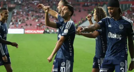 Fenerbahçe deplasmanda hata yapmadı
