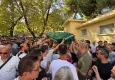 Futbol turnuvası dönüşü acı veda: 11 yaşındaki Mithat Özgür son yolculuğuna uğurlandı
