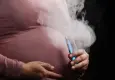 Gebelikte e-sigara tehlikesi: Aromalardaki vanilin embriyonun erken gelişimini etkileyebilir!