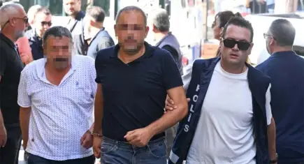 Girne’deki feribot faciasında kaptanın ifadesi ortaya çıktı! Dehşet anlarını böyle anlattı