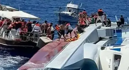 Girne'deki feribot faciasında hayatını kaybedenlerin kimlikleri belli oldu