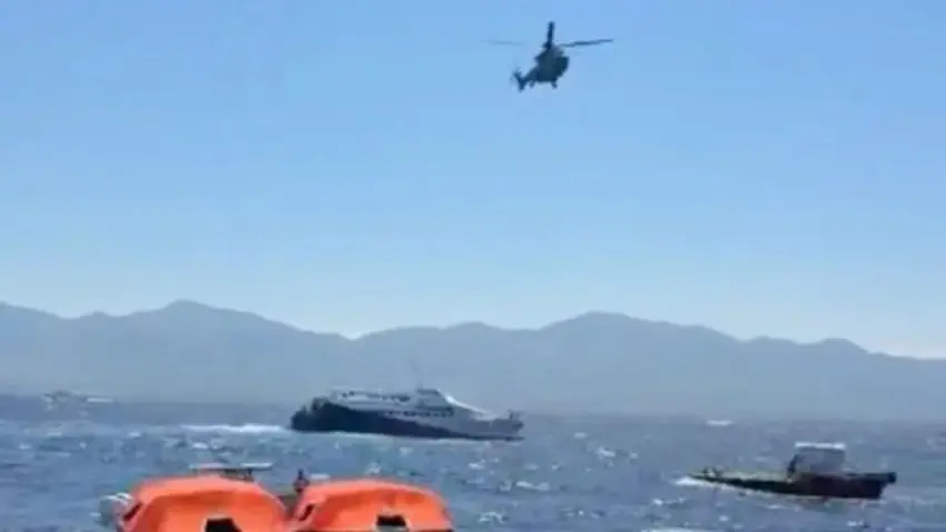 Girne feribot faciasında yanıt bekleyen sorular: İhmal iddiaları araştırılıyor haberinin görseli