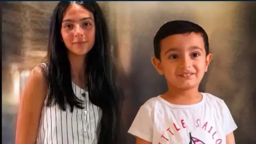 Girne feribot kazasında yürek yakan detay: Kayıp iki kardeşin annesi o dehşet anlarını anlattı! Çocuklarım can yeleksiz gitti haberinin görseli
