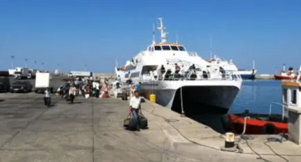 Girne-Taşucu deniz seferleri kontrollü olarak başlıyor!