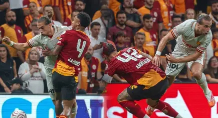 Göztepe’den hakem hatalarına görselli isyan