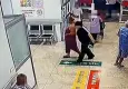 Hastane tuvaletinde doğum yaptı, bebeğini çöp kutusuna attı