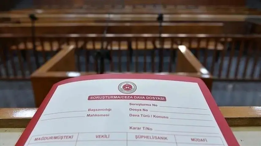 İBB davasında 72'nci duruşma: Resul Emrah Şahan savunma yaptı haberinin görseli