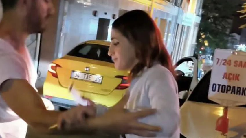  Kanadalı turiste bıçaklı taksi tuzağı haberinin görseli