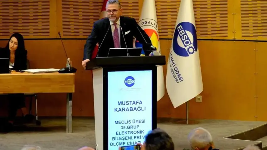 Karabağlı’dan sanayi çıkışı: Ekonomi büyürken sanayi neden küçülüyor? haberinin görseli