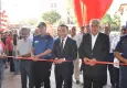 Kiraz’da 5. Tarım ve Sanayi Fuarı kapılarını açtı