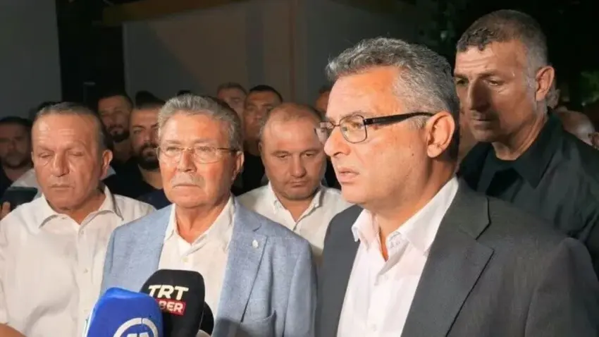 KKTC’deki gemi faciası sonrası Cumhurbaşkanı Tufan Erhürman’dan net mesaj: Hata ve ihmal ne varsa ortaya çıkarılacak! haberinin görseli