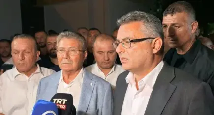 KKTC’deki gemi faciası sonrası Cumhurbaşkanı Tufan Erhürman’dan net mesaj: Hata ve ihmal ne varsa ortaya çıkarılacak!
