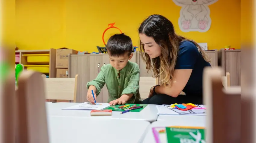 Konak'ta annelerin hayatını kolaylaştıran 2 saatlik bakım hizmeti