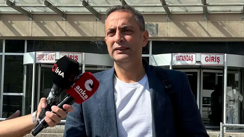 Melih Gökçek soruşturması: Gazeteci Murat Ağırel tanık sıfatıyla ifade verdi! haberinin görseli