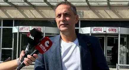 Melih Gökçek soruşturması: Gazeteci Murat Ağırel tanık sıfatıyla ifade verdi!
