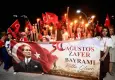 Menderes’te 30 Ağustos coşkusu: Binlerce kişi tek yürek oldu