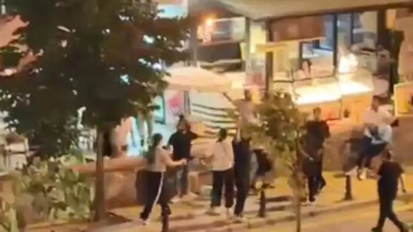 Milli cimnastik antrenörü bıçaklanarak öldürüldüğü görüntüler ortaya çıktı haberinin görseli