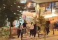 Milli cimnastik antrenörü bıçaklanarak öldürüldüğü görüntüler ortaya çıktı